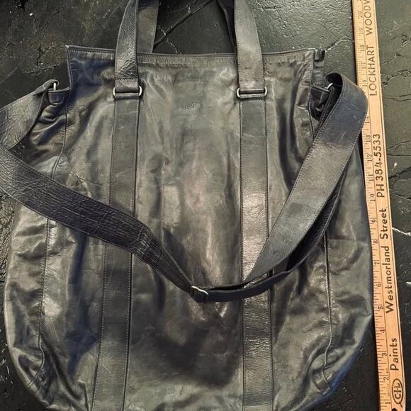 m0851 WE20 Weekend Carry All LARGE Bag Tote - Picture 4 of 5